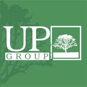 АП-Групп (UP-Group) Орел - юридическое сопроволждение бизнеса в ЦФО. Логотип компании